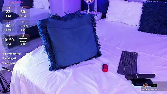 AmmyJones  online show from 03/05/25, 12:05