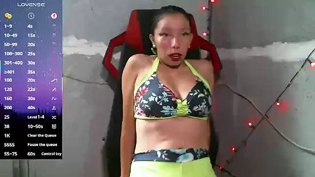 catalina colombia online show from 10/28/25, 02:42