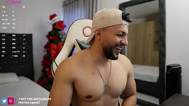 Martin Logan online show from 01/05/25, 09:25