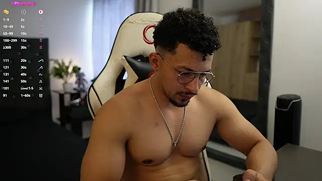 Martin Logan online show from 01/14/25, 09:41