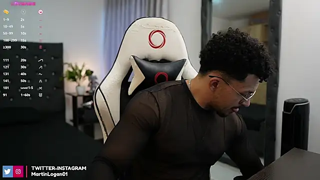 Martin Logan online show from 01/17/25, 10:45