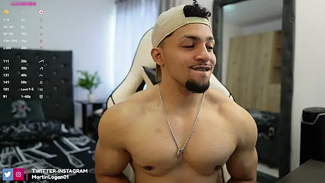 Martin Logan online show from 02/05/25, 12:38