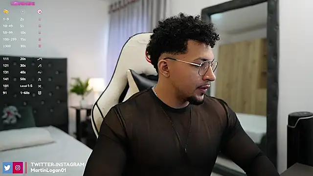 Martin Logan online show from 02/12/25, 12:33