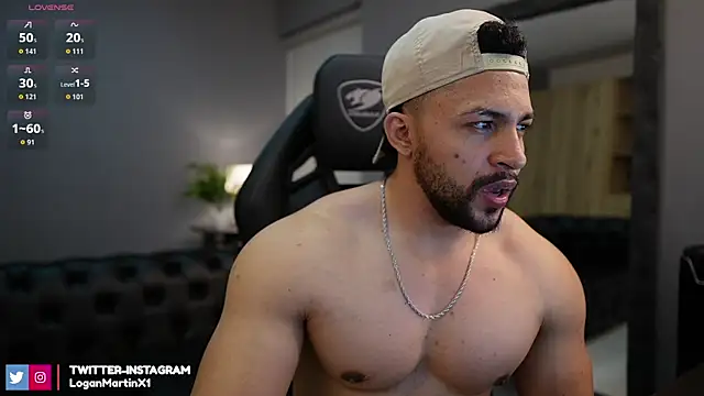 Martin Logan online show from 09/14/25, 12:10