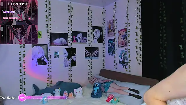 Snapshot of Reflexxxia_ chatting on 10/17/25, 08:17 Reflexxxia online show from 10/17/25, 08:17