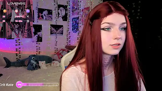 Snapshot of Reflexxxia_ chatting on 11/15/25, 10:45 Reflexxxia online show from 11/15/25, 10:45