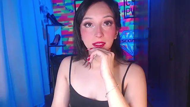 Snapshot of ScarlatSultry chatting on 03/07/26, 10:29 ScarlatSultry online show from 03/07/26, 10:29