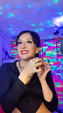 Snapshot of ScarlatSultry chatting on 03/18/26, 10:13 ScarlatSultry online show from 03/18/26, 10:13