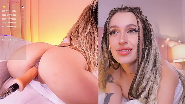 Eva Bailey  online show from 12/03/25, 10:30