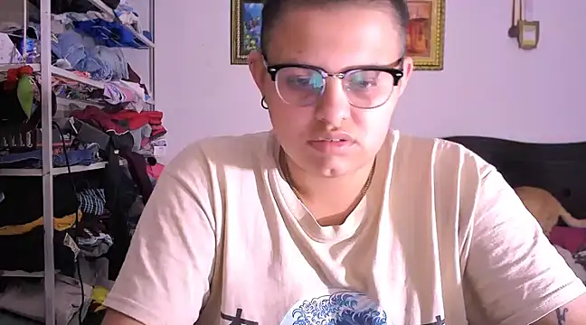 tatsumi nao online show from 02/14/25, 04:20