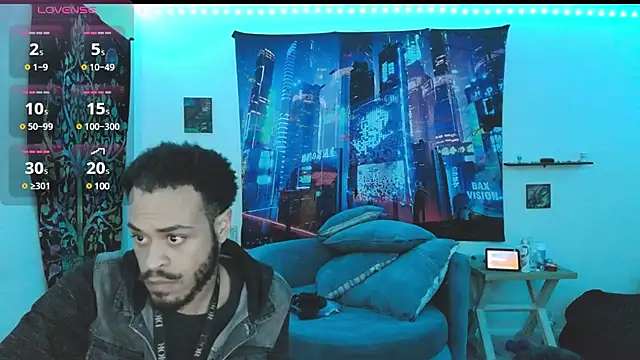 Snapshot of BlackBunny0222 chatting on 02/21/25, 01:11 BlackBunny0222 online show from 02/21/25, 01:11