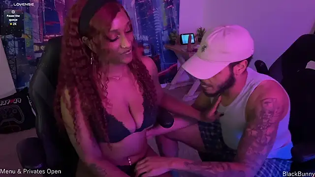 Snapshot of BlackBunny0222 chatting on 09/25/25, 03:49 BlackBunny0222 online show from 09/25/25, 03:49