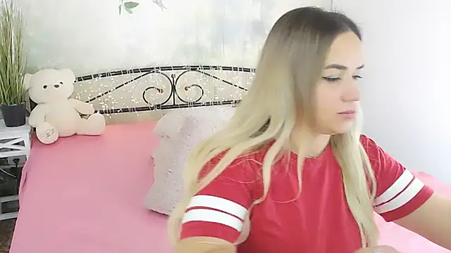 MilenaMiler X online show from 01/22/25, 08:49