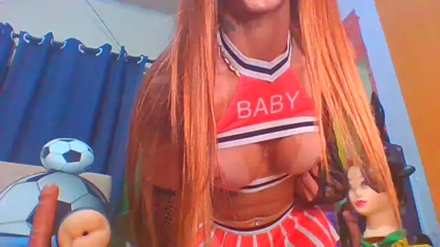 Transthifany online show from 06/21/26, 01:08