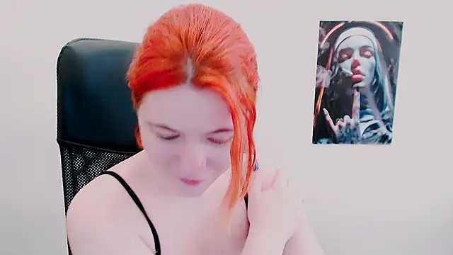 Sun Alexia online show from 03/18/25, 09:20