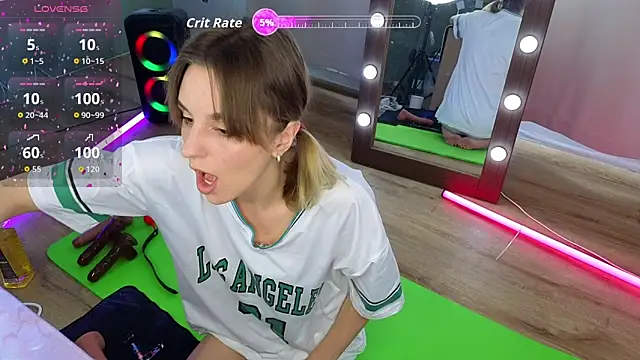 Kate Sex House online show from 05/03/26, 09:59