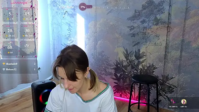 Kate Sex House online show from 05/07/26, 10:31