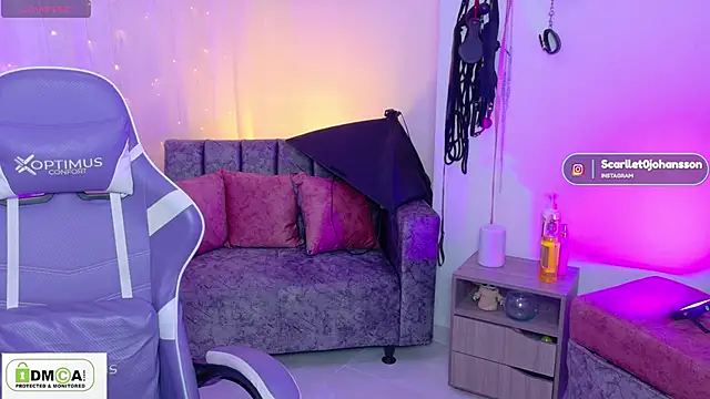 Miss scarllet  online show from 04/28/26, 01:05