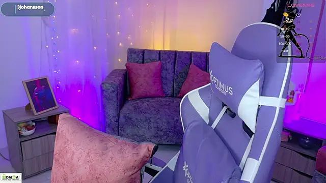 Miss scarllet  online show from 06/10/26, 01:10