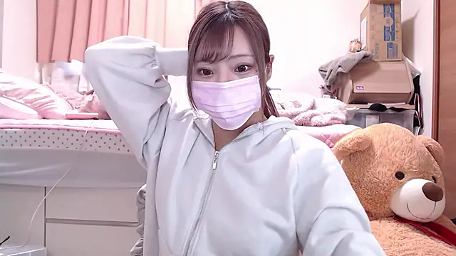 Snapshot of _chanMOMO_ chatting on 12/07/24, 06:21 chanMOMO online show from 12/07/24, 06:21
