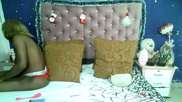 ValeriaTsx online show from 12/15/25, 12:20