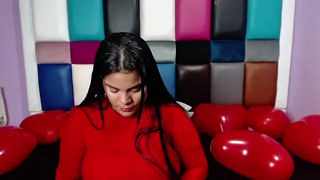 Sam-Evans-hot online show from 02/15/25, 09:16