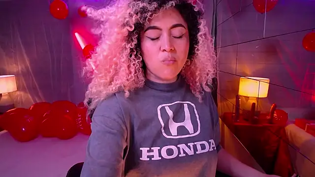 Kateryn  online show from 02/15/25, 07:50