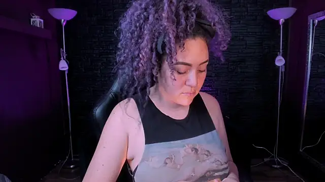 Kateryn  online show from 03/15/25, 08:10