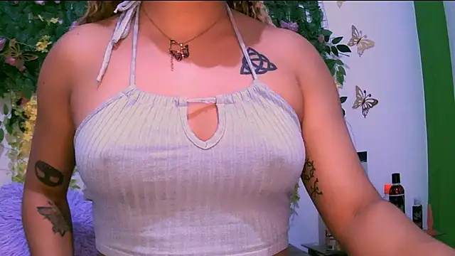 Crysrus online show from 10/04/25, 12:41