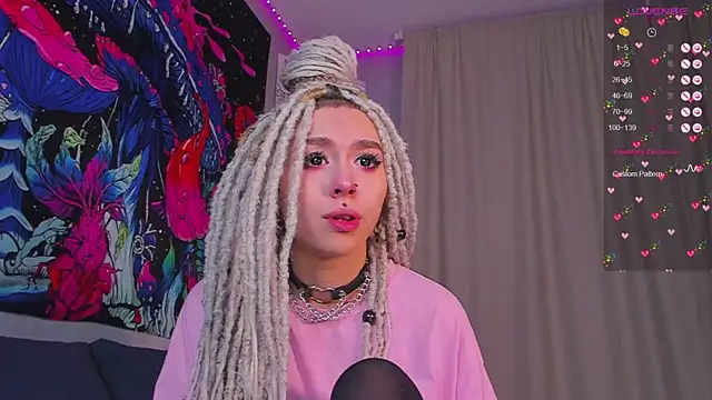 Grace Walker online show from 01/05/25, 05:30