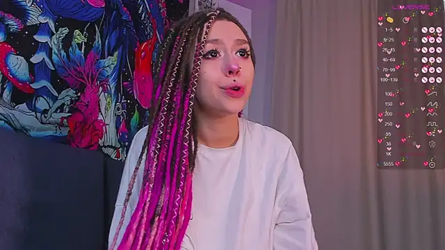 Grace Walker online show from 02/14/25, 03:00