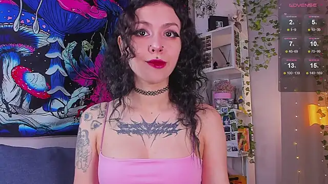 Grace Walker online show from 05/08/26, 04:29