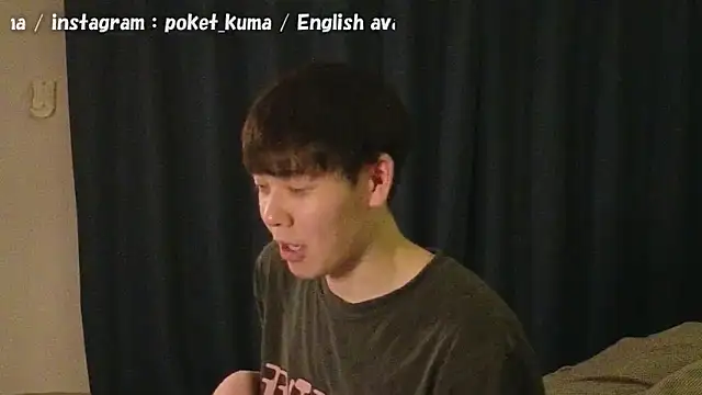 poketkuma online show from 03/10/25, 04:25