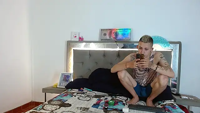 parejacaliente20154 online show from 01/09/25, 02:07