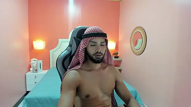 Snapshot of Amir_Abdull chatting on 01/29/25, 11:25 Amir Abdull online show from 01/29/25, 11:25