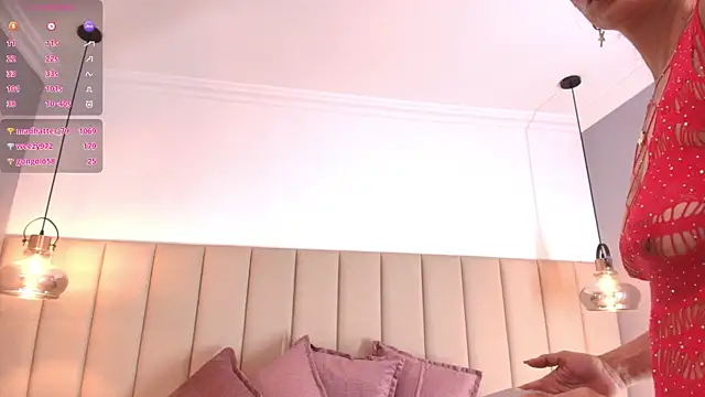 Leamonroe   online show from 02/09/25, 03:01