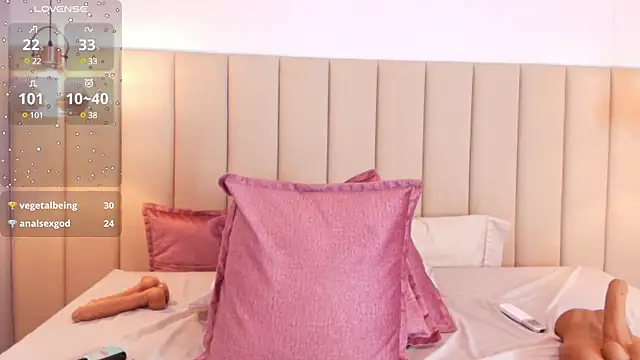 Leamonroe   online show from 02/21/25, 04:16