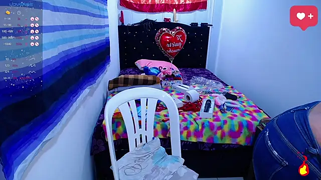 Hot-Rihanna online show from 02/22/25, 11:13