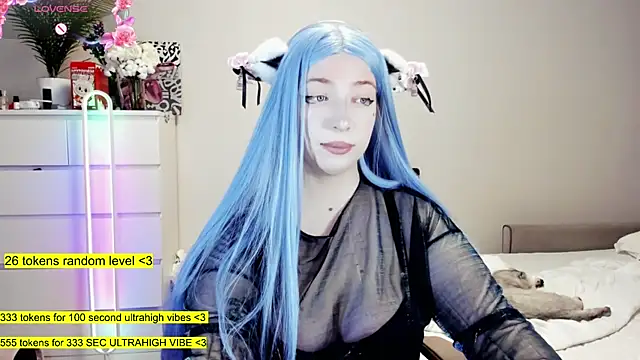 aya katana online show from 09/11/25, 06:19