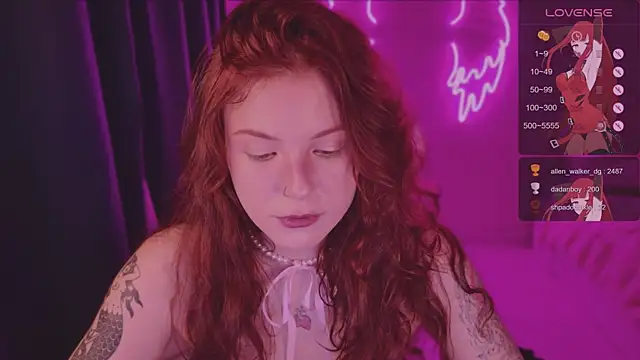 Snapshot of Elsie_Ginger chatting on 12/02/24, 10:34 Elsie Ginger online show from 12/02/24, 10:34