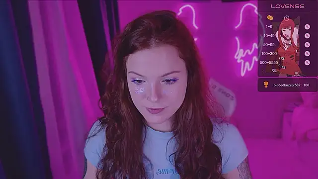 Snapshot of Elsie_Ginger chatting on 12/06/24, 09:35 Elsie Ginger online show from 12/06/24, 09:35