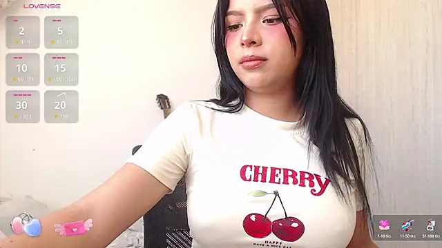 Keyti Sullivan online show from 01/11/26, 05:40