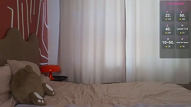 EvaCroan online show from 03/07/25, 05:29