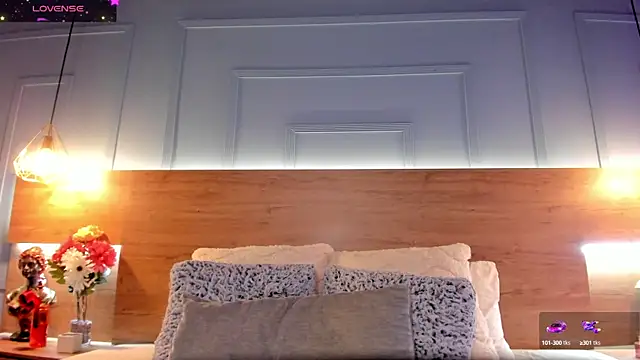 Victoria romanox online show from 01/23/25, 03:43