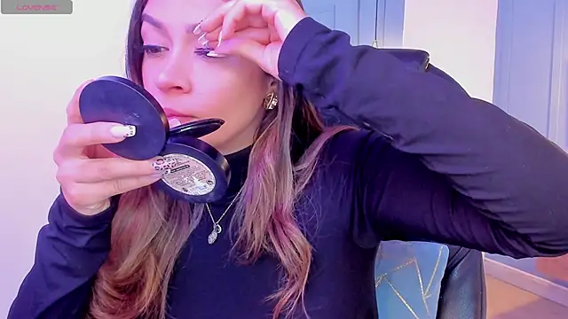 Victoria romanox online show from 01/27/25, 02:35