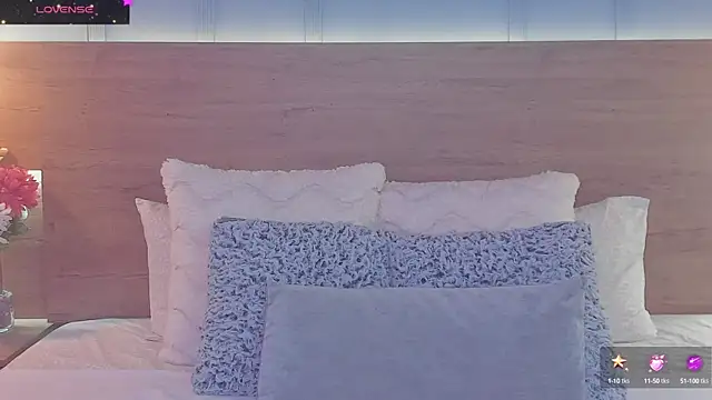 Victoria romanox online show from 01/28/25, 12:54