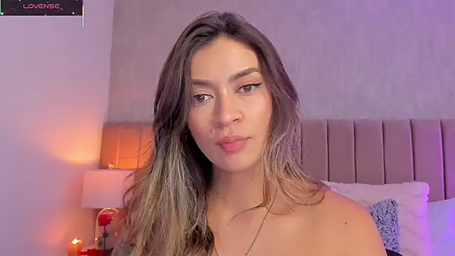 Victoria romanox online show from 03/08/25, 09:18