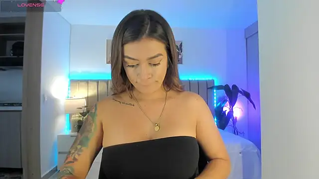 Victoria romanox online show from 09/29/25, 06:57