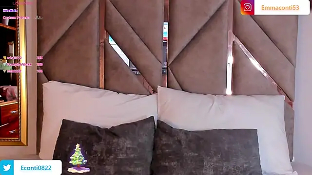 Emma-Conti online show from 12/28/24, 06:18