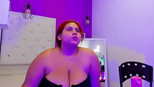 Alanna hot3 online show from 02/17/25, 07:31